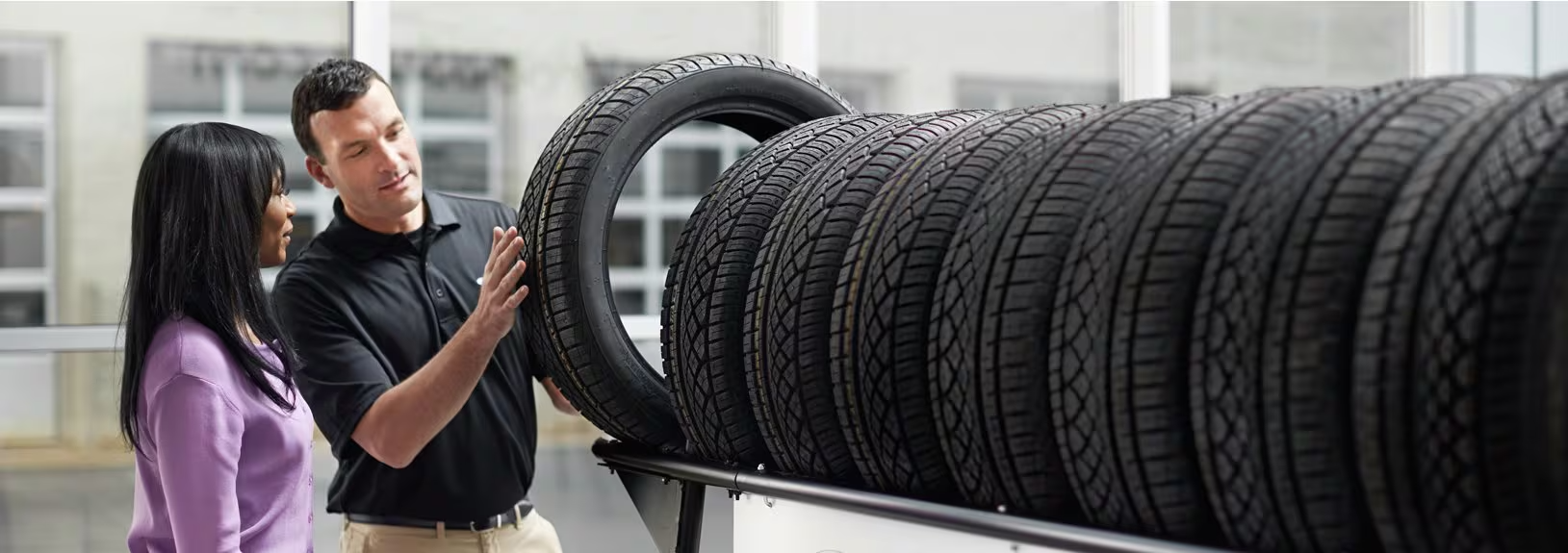 How Our Tire Shop Can Help You